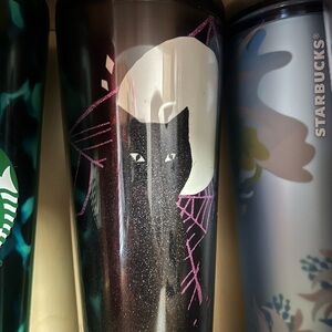 Starbucks cups